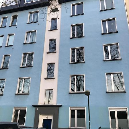 Avi City Apartments Goodhouse Dusseldorf Exterior photo