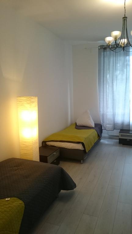 Avi City Apartments Goodhouse Dusseldorf Exterior photo